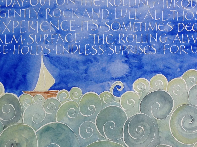 Journaling Explorations by Suzie Beringer